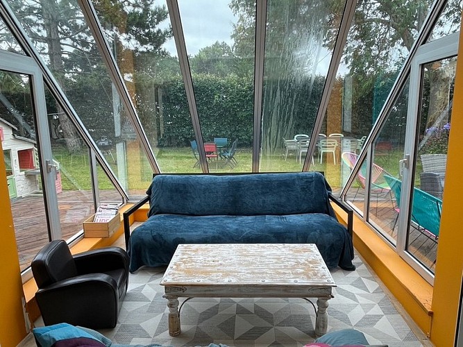 gite agon coutainville gruel villeneuve Caroline  la ruche (6)