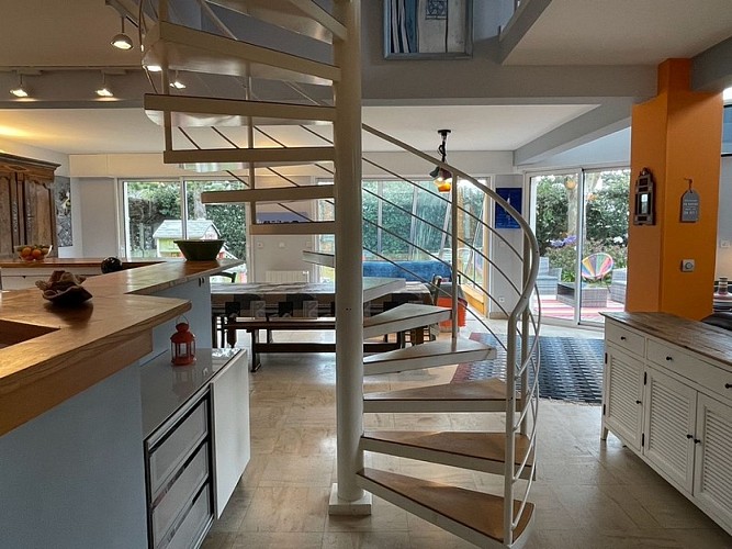 gite agon coutainville gruel villeneuve Caroline  la ruche (2)