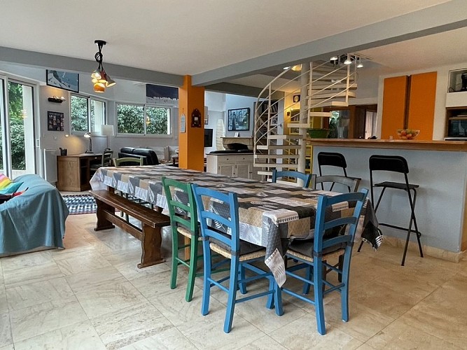 gite agon coutainville gruel villeneuve Caroline  la ruche (9)