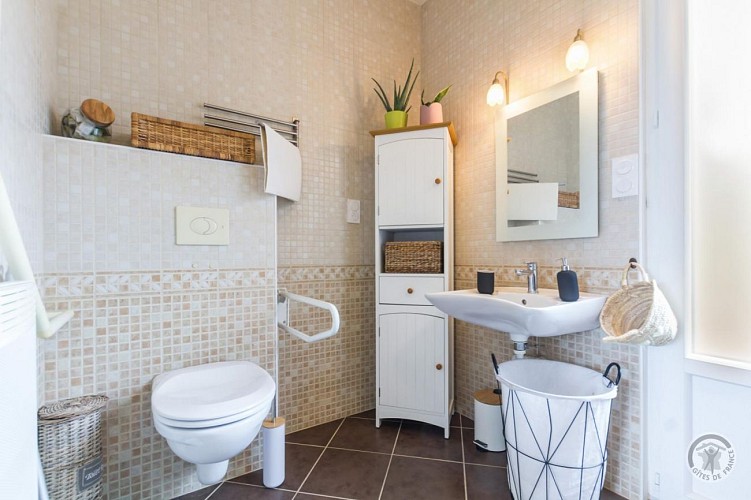 Gîtes de France G1126 : Studio Gypsy