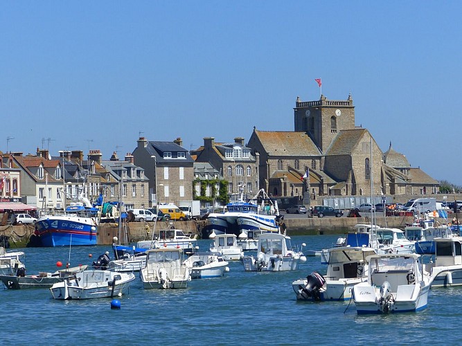 Port de Barfleur