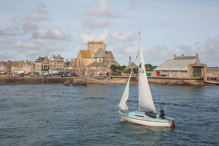 port-de-barfleur-2©Philippe Fauvel-SPL des ports de la Manche