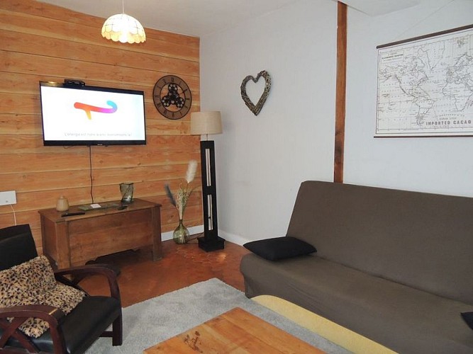 Meublé rue de l'Eglise