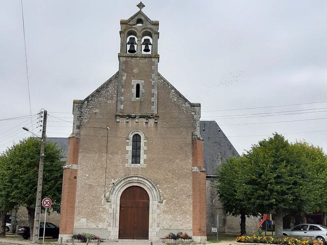 Eglise Saint-Claude de Vernon