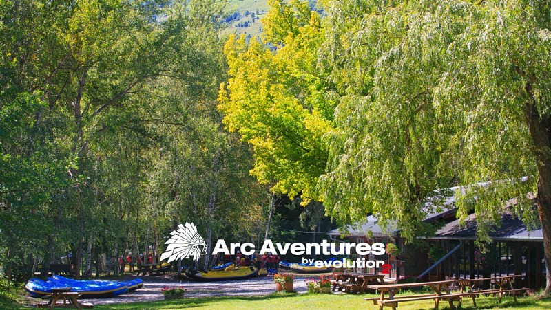 Arc Aventures by Evolution 2