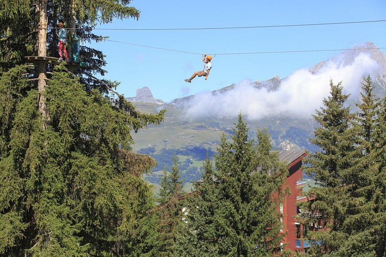 Arc Aventures by Evolution 2