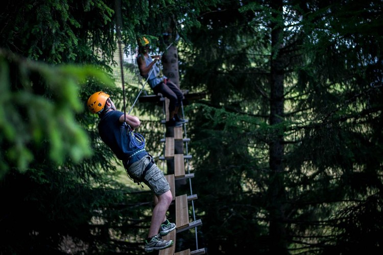 Arc Aventures by Evolution 2