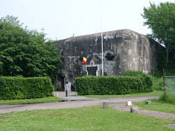 Le fort de Battice