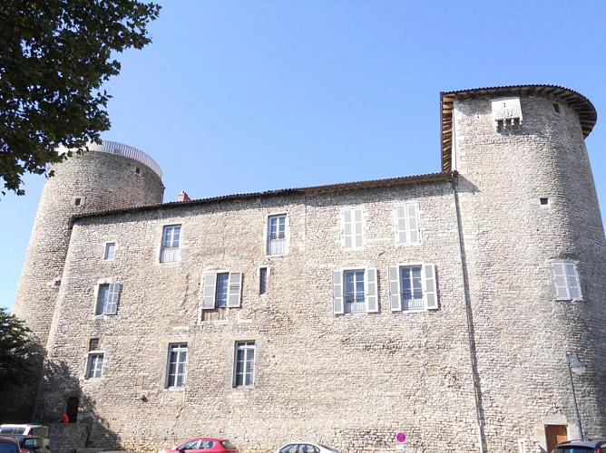 Château des Tours