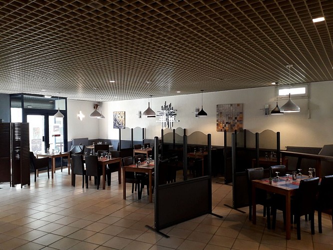 Restaurant Pizzeria Le Louvio