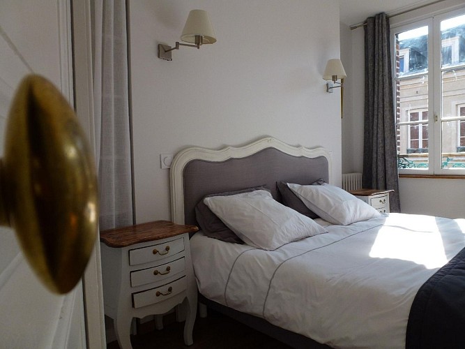 M. Huault - Appartement Honfleur