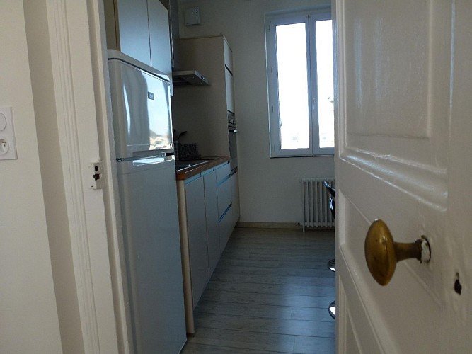 M. Huault - Appartement Honfleur