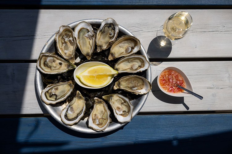 Les Viviers de la Côte de Jade