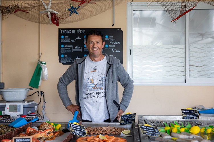 Les Viviers de la Côte de Jade