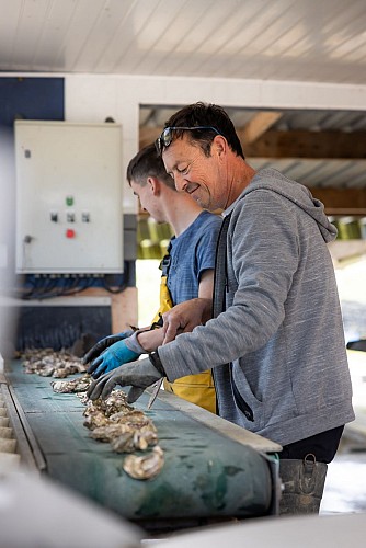 Les Viviers de la Côte de Jade