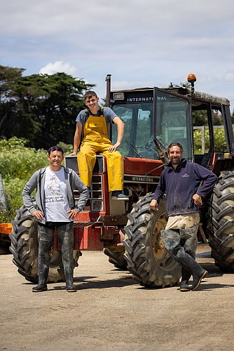 Les Viviers de la Côte de Jade