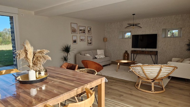 GÎTE AU GRÉ DES SAISONS