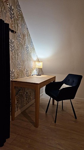 GÎTE AU GRÉ DES SAISONS