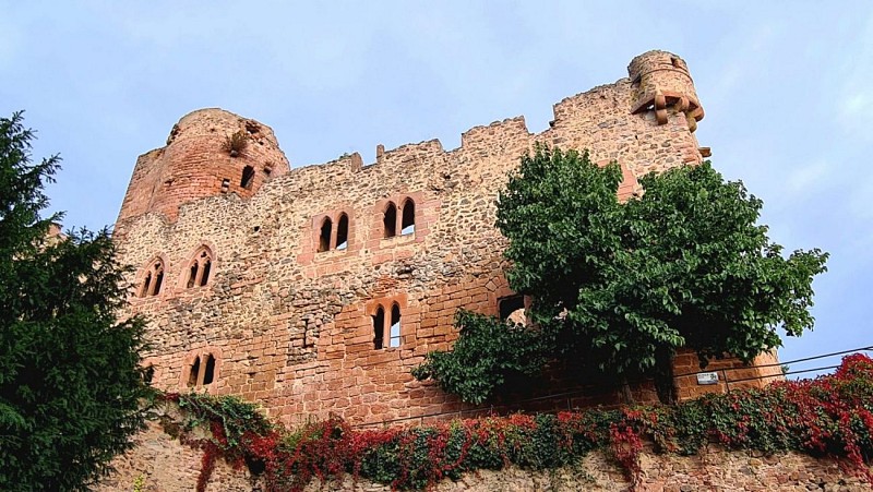 Château de Kintzheim