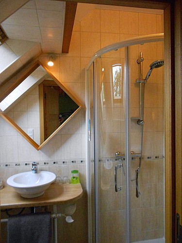 Ferme de la 1.Blanche Fontaine Chambre d'hôtes La Tour groot 018