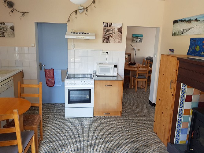 Villa Octavière gîte rural