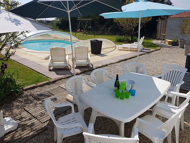 Villa Octavière gîte rural