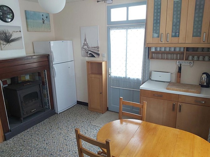 Villa Octavière gîte rural