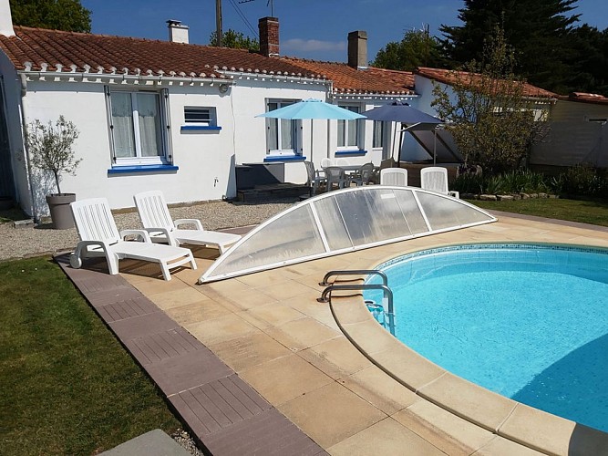 Villa Octavière gîte rural