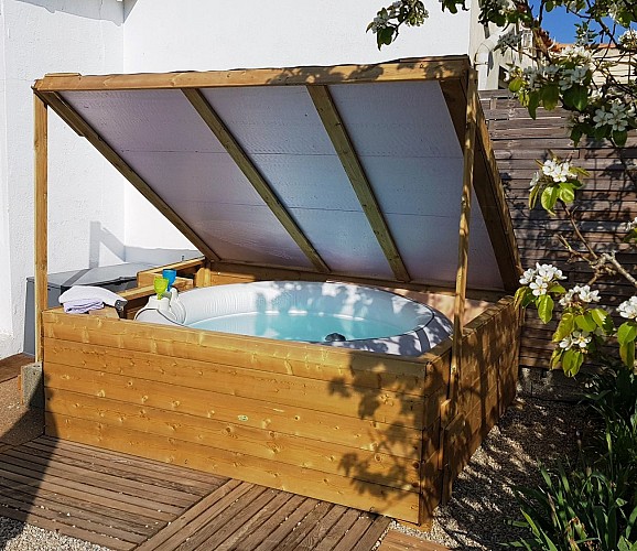 Villa Octavière gîte rural