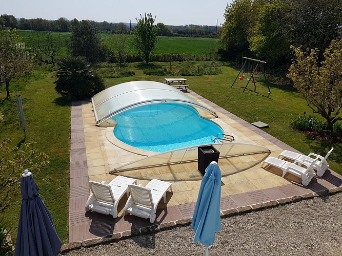 Villa Octavière gîte rural