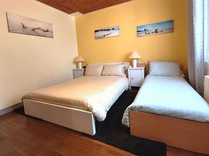 Villa Octavière gîte rural