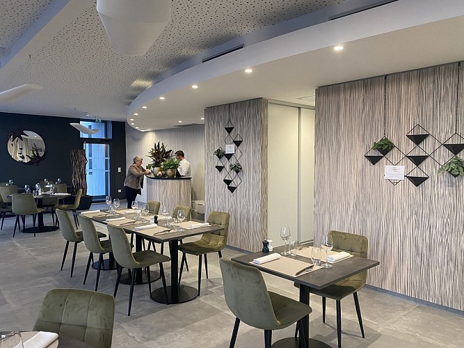 Restaurant l'Extr'Ordinaire