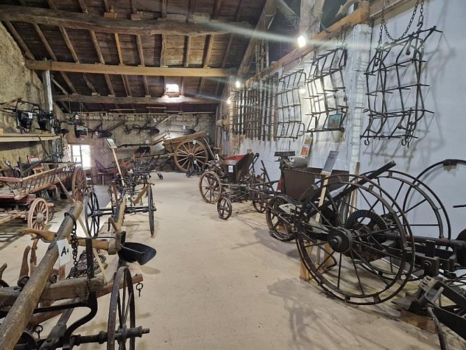 MUSÉE DE LA POMME DE TERRE