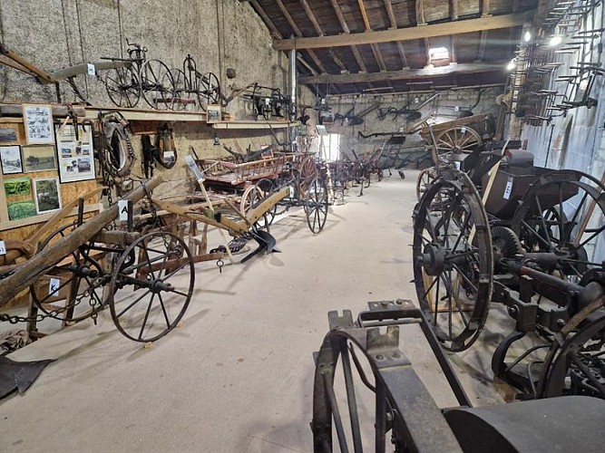 MUSÉE DE LA POMME DE TERRE