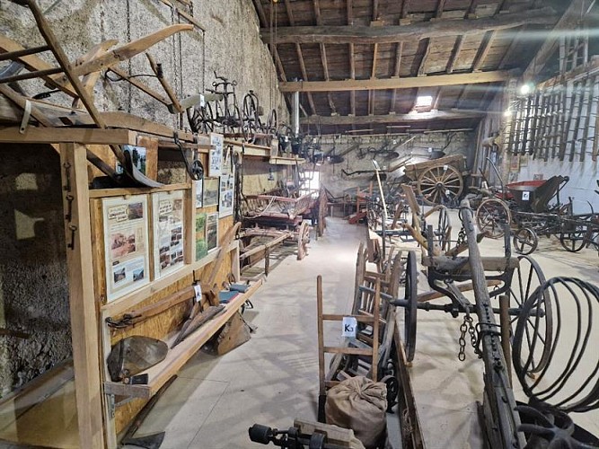 MUSÉE DE LA POMME DE TERRE