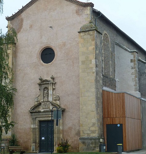 Chapelle Saint-Jacques de Saint-Gaudens