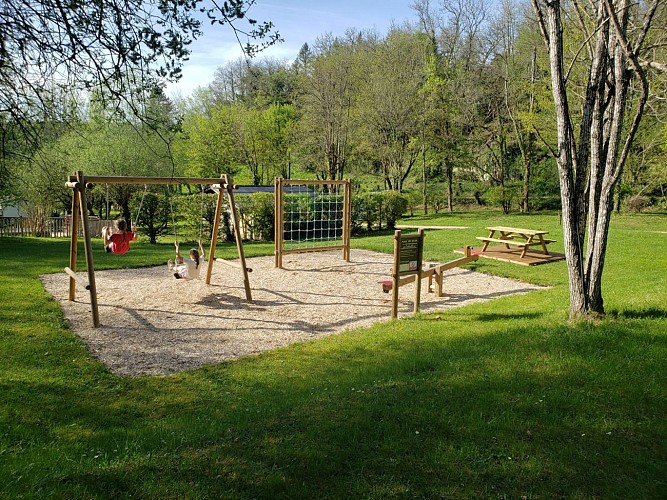 HPA_Aire de jeu_Eau Naturelle_Tursac_avril 2024 ©BALCOU .TALANDIER