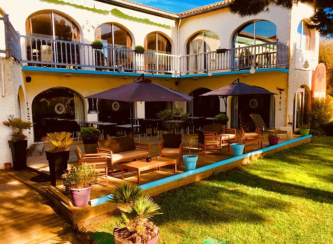 Hôtel L'Ecume des Jours3