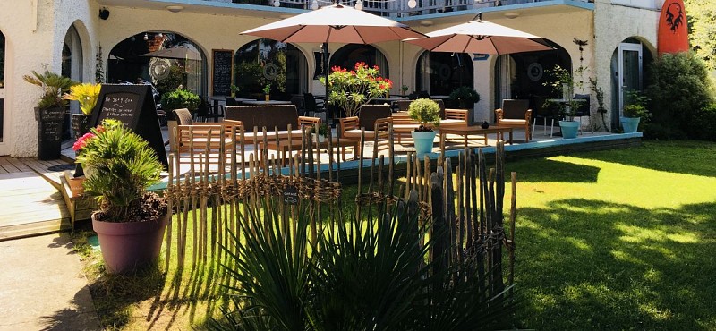 Hôtel L'Ecume des Jours1