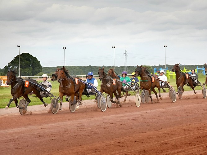 Hippodrome Lisieux groupes