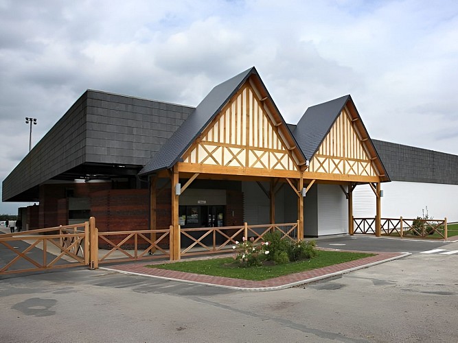 Hippodrome Lisieux Accueil