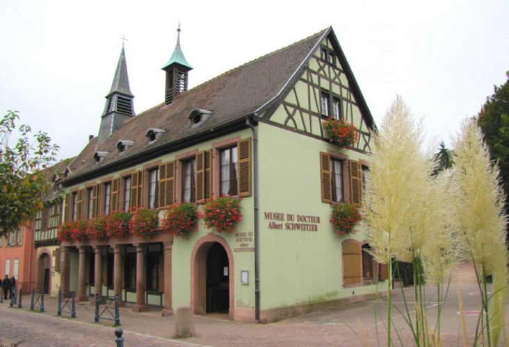 Office de Tourisme de la Vallée de Kaysersberg