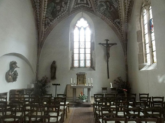 Chapelle Saint-Michel de Kaysersberg