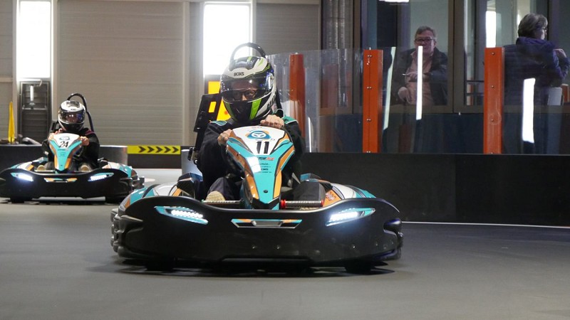 Espace 360-Karting
