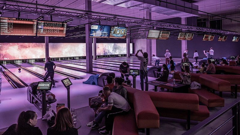 Espace 360 Bowling 