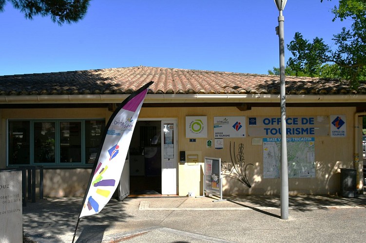 Office de Tourisme Drôme Sud Provence - Accueil de Saint Paul Trois Châteaux