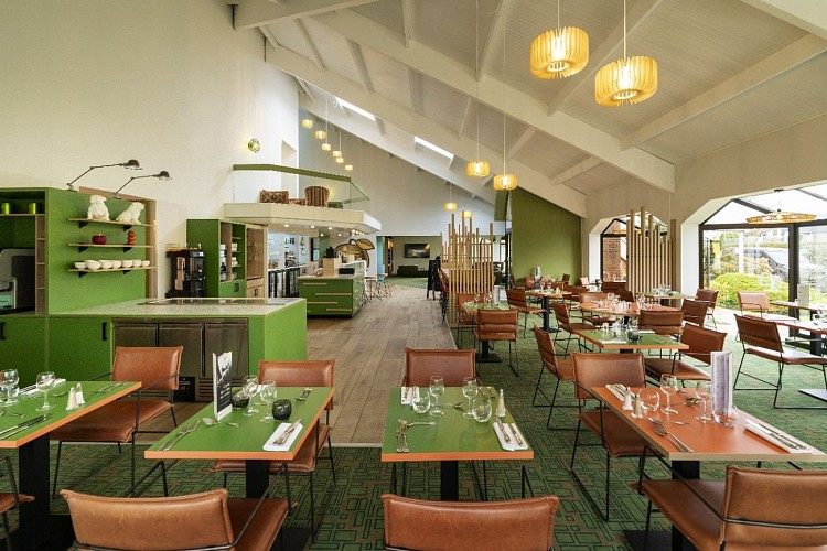 Restaurant ibis styles Lisieux Normandie