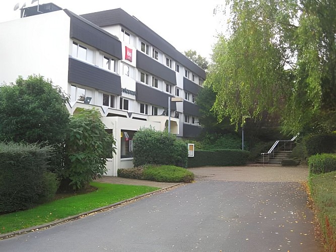 Hôtel Ibis Caen Porte d'Angleterre