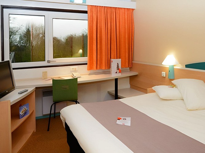 Hôtel Ibis Caen Porte d'Angleterre