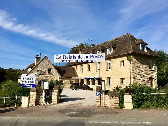 Hotel Le Relais de la Poste